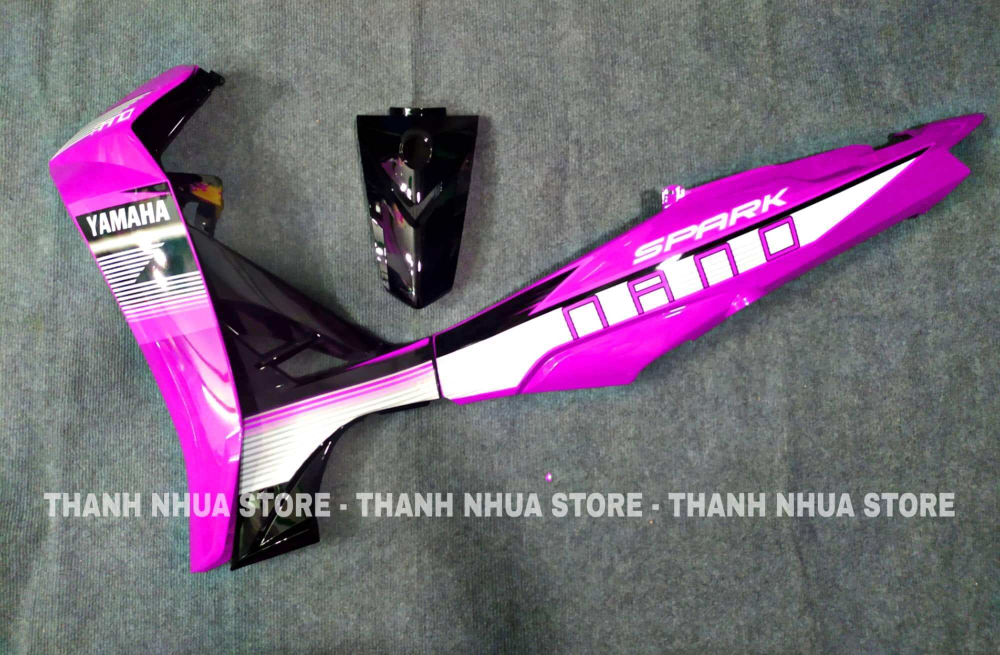 Dàn áo Sirius Hồng Đen Spark Nano (Xem mô tả)