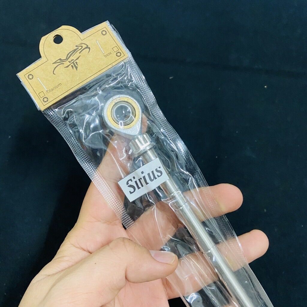 Bát giữ má đùm sau Inox 304