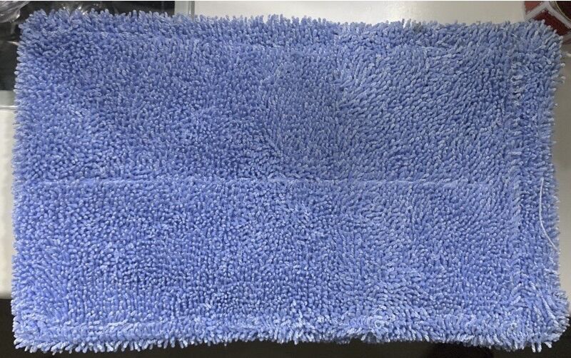Tấm lau nhà san hô sợi microfiber 45cm