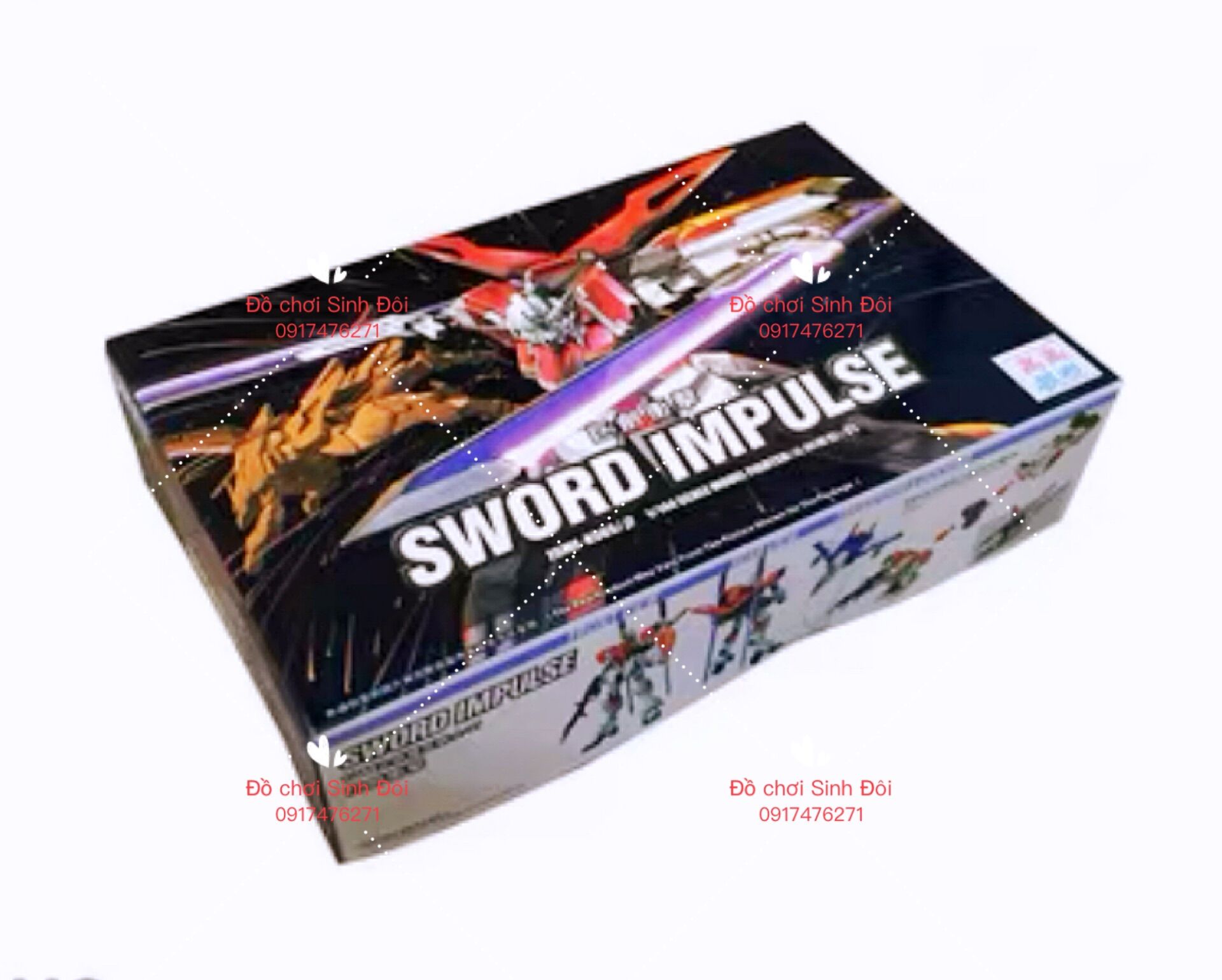 Mô hình gundam 21