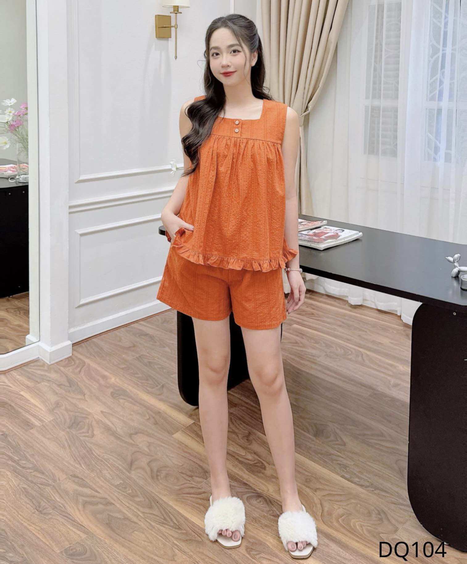 đồ bộ mặc nhà cao cấp