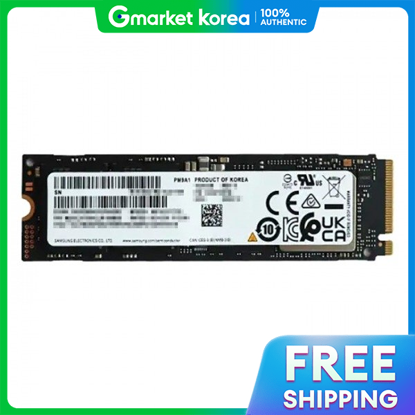 Samsung | Samsung Electronics Pm9A1 M.2 Nvme Parallel Import (512Gb) 2-Year Warranty Giá 6,230,000 Đồng*Miễn phí vận chuyển