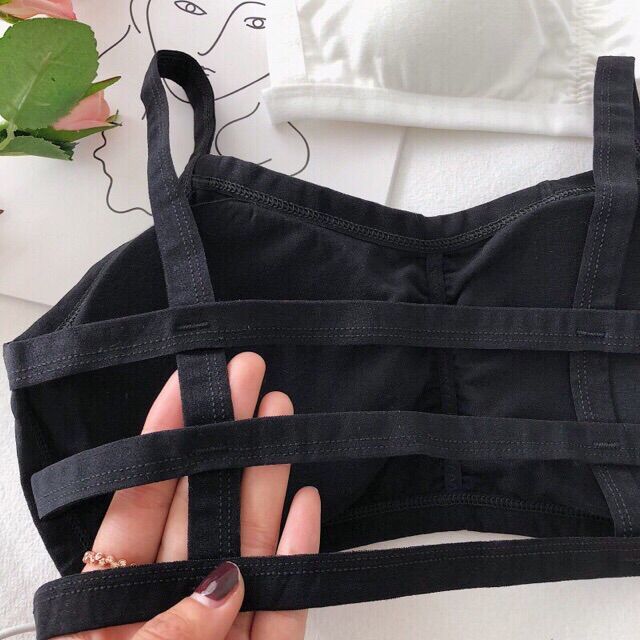 set 5 áo bra 3 dây học sinh