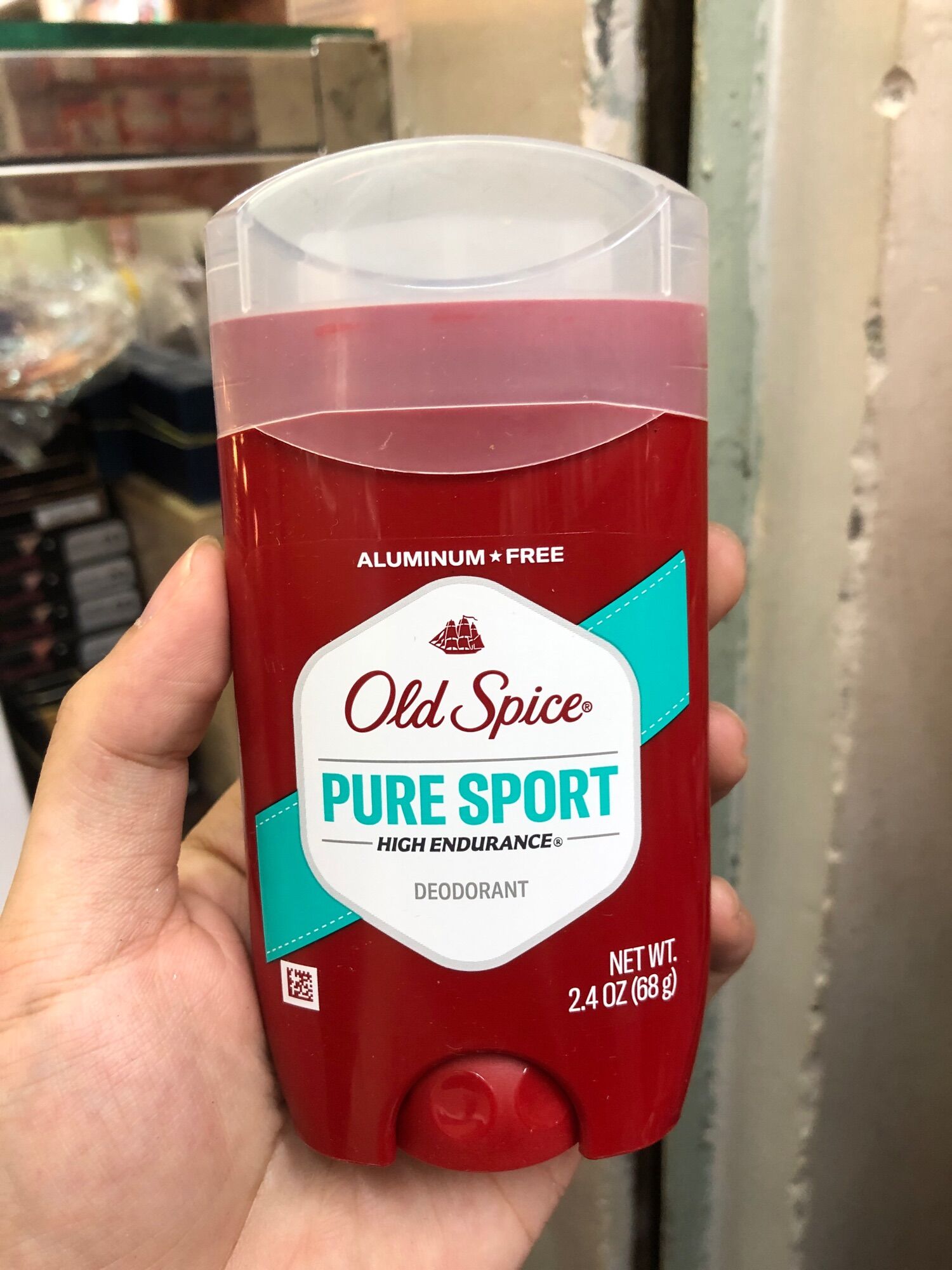 Lăn khử mùi Old Spice 68gr