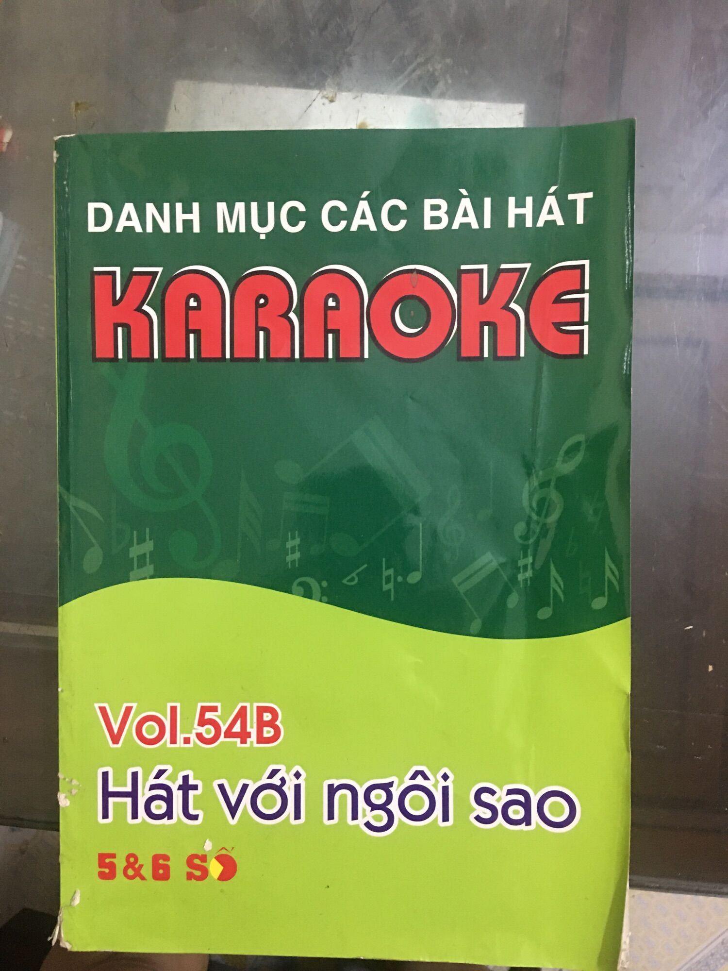 ĐẦU KARAOKE Cali@next  6 số  DVD