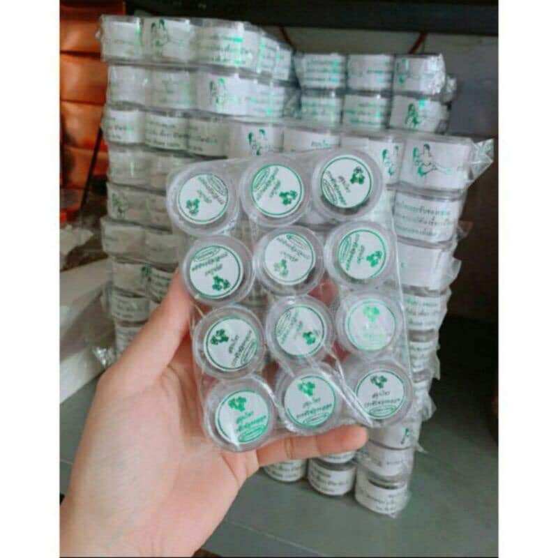 Lố 12 hũ se khít thái