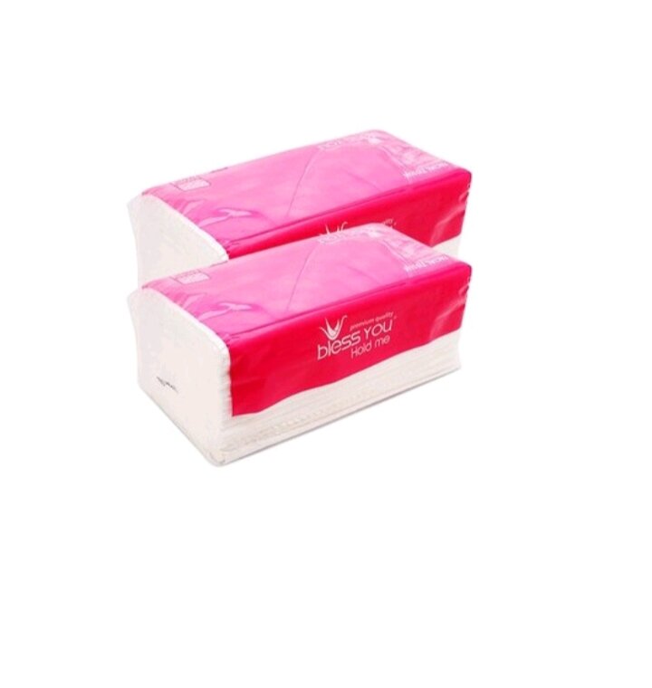 Khăn Softpack Bless You Alavie 250 tờ