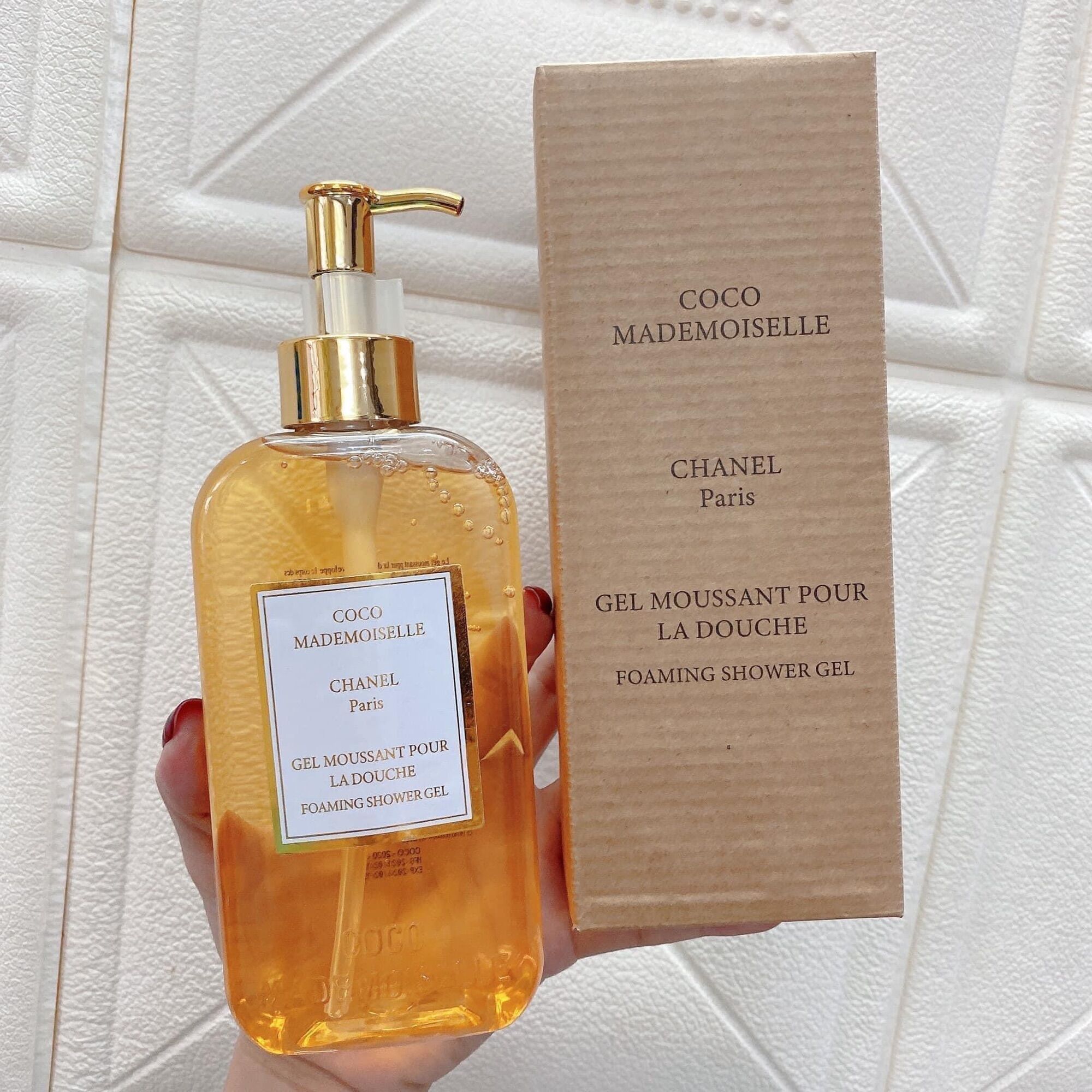 SỮA TẮM COCO CHANEL 400ml