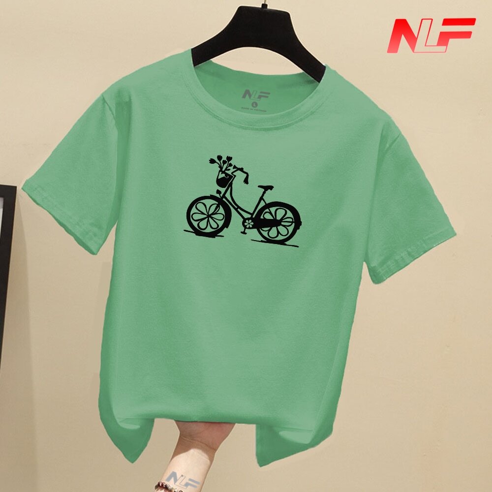 T-Shirt Xe Đạp TIA-080