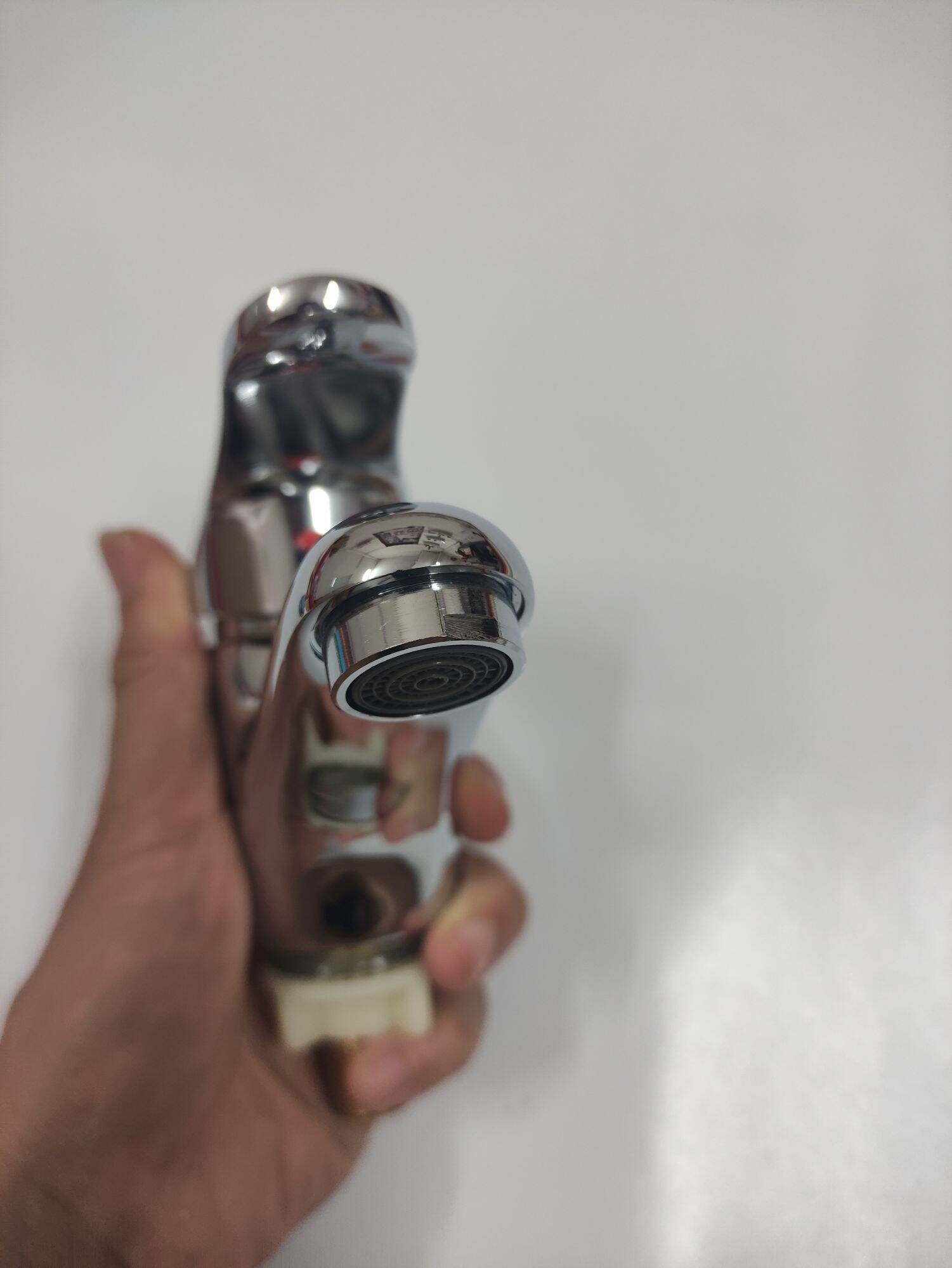 Vòi lavabo gật gù đơn Inax