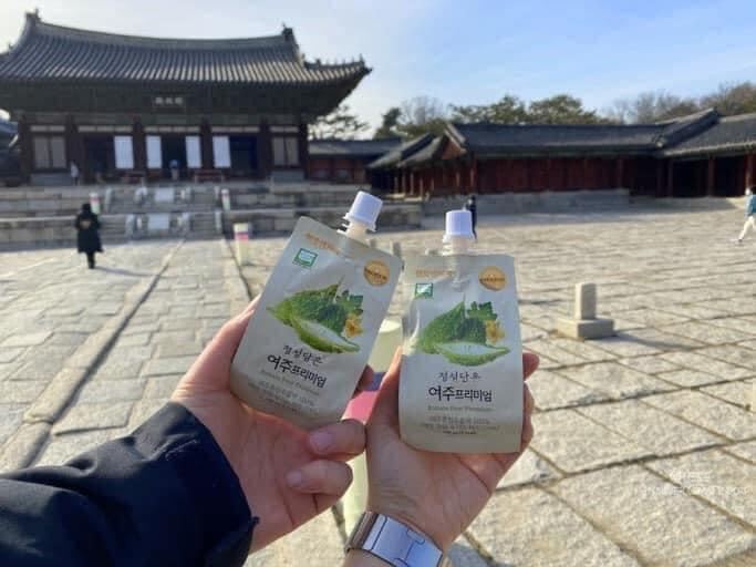 Hồng sâm khổ qua ChuNhoNcare - Hàn Quốc