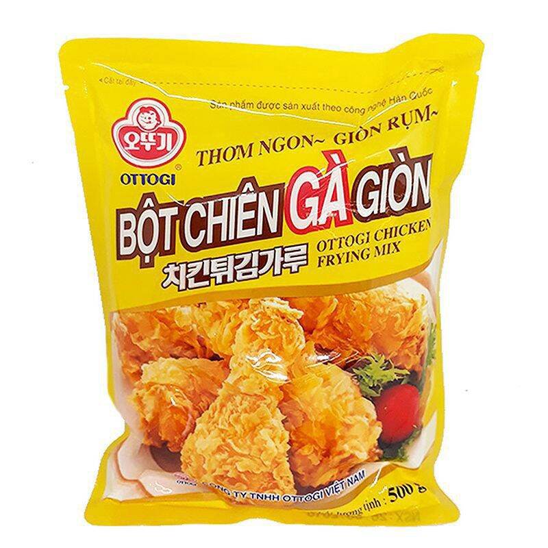Bột chiên gà giòn 500g