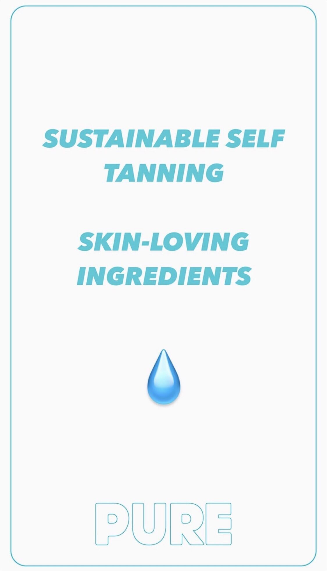 Bọt nhuộm nâu da Pure Bondi Sands (Bondi Sands Foaming Self Tan Water)