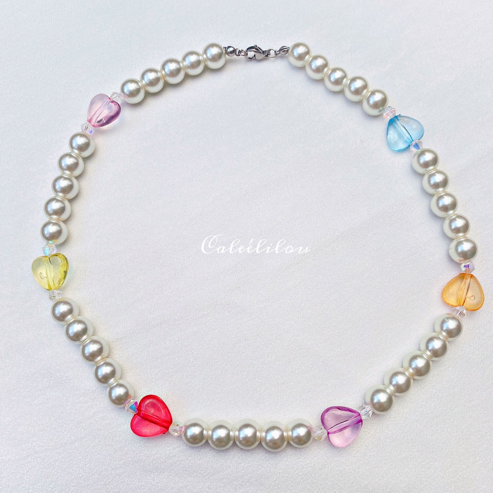 Serce Necklace