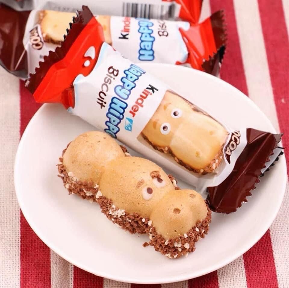Bánh Sô-cô-la Kinder Hippo - Hàng Đức