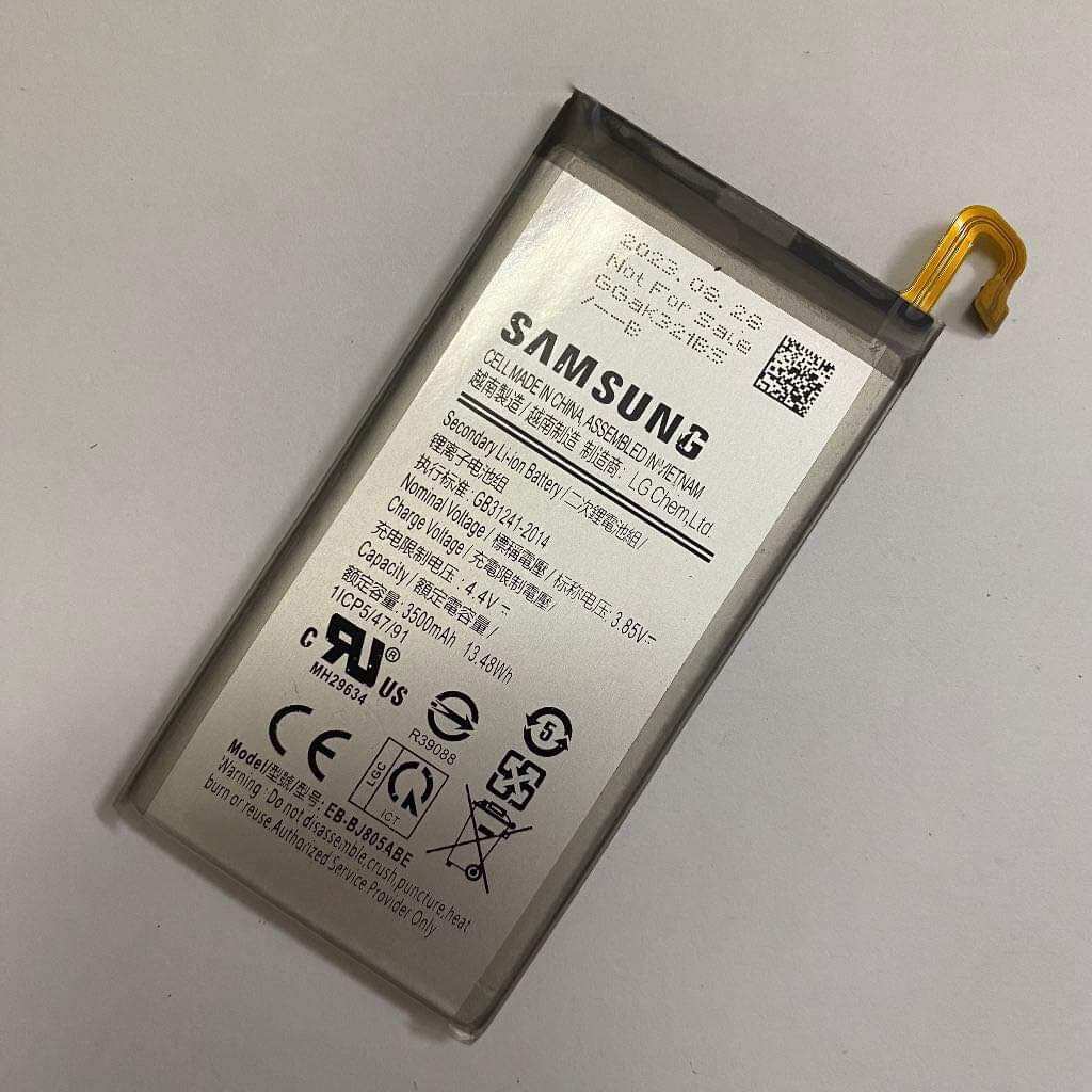 Pin Samsung A6 Plus / A605 / J810 (EB-BJ805ABE)