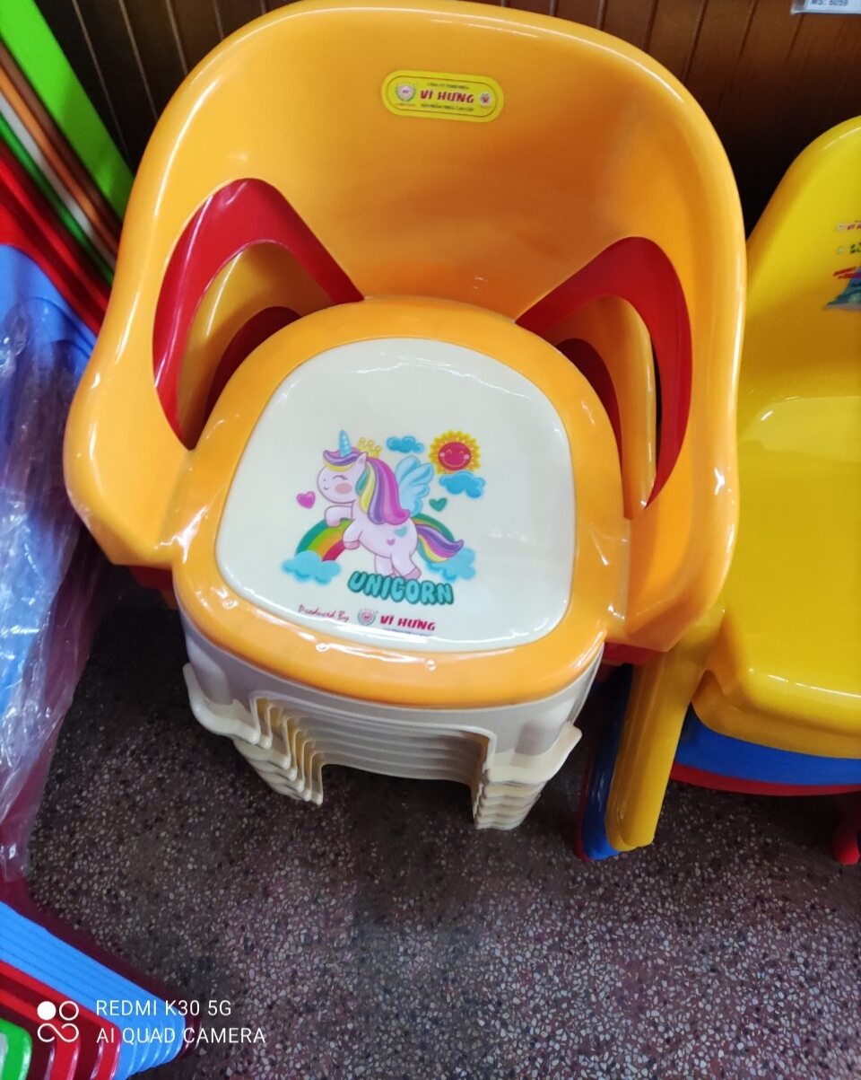 ghế tựa baby cao cấp (  màu đỏ,vàng,lá,dương,hồng)