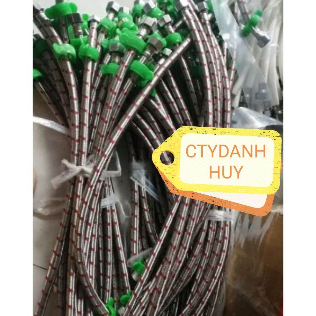 Dây cấp nước inox 30/40/50/60/80 cm