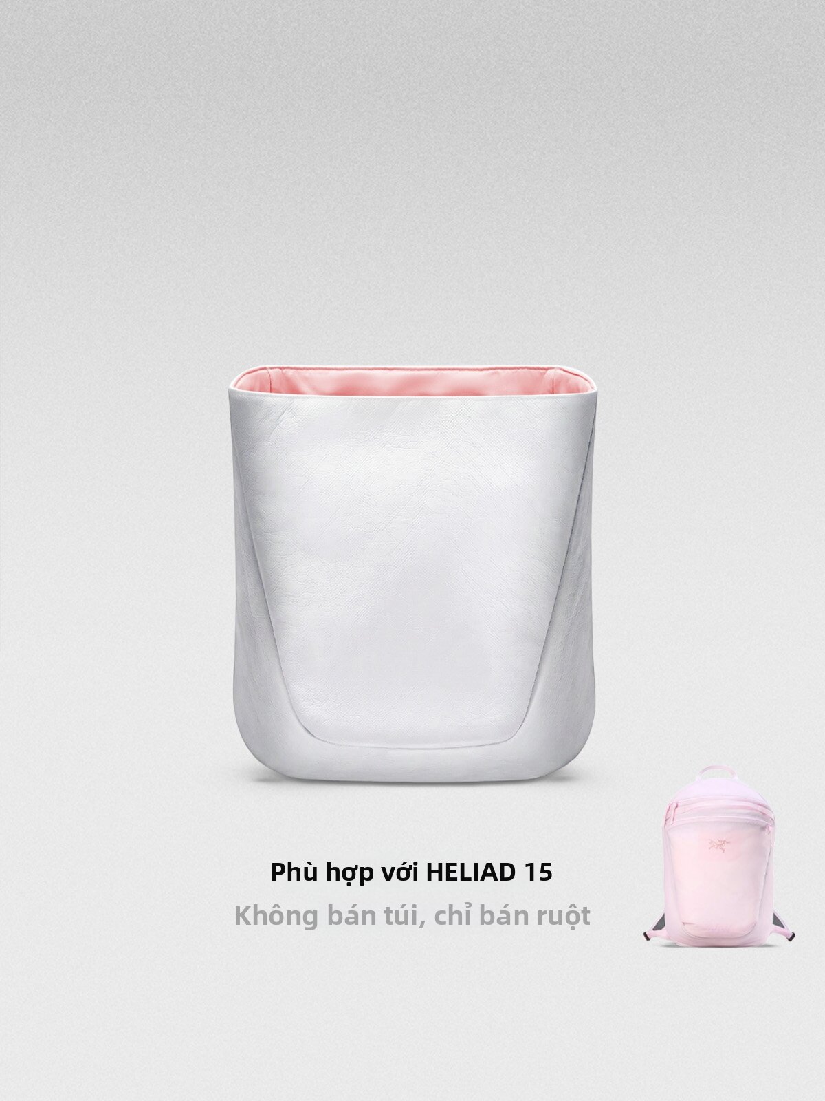 For Heliad15 Interior Protection Case Lightweight Giá  568,000 Đồng*Miễn phí vận chuyển