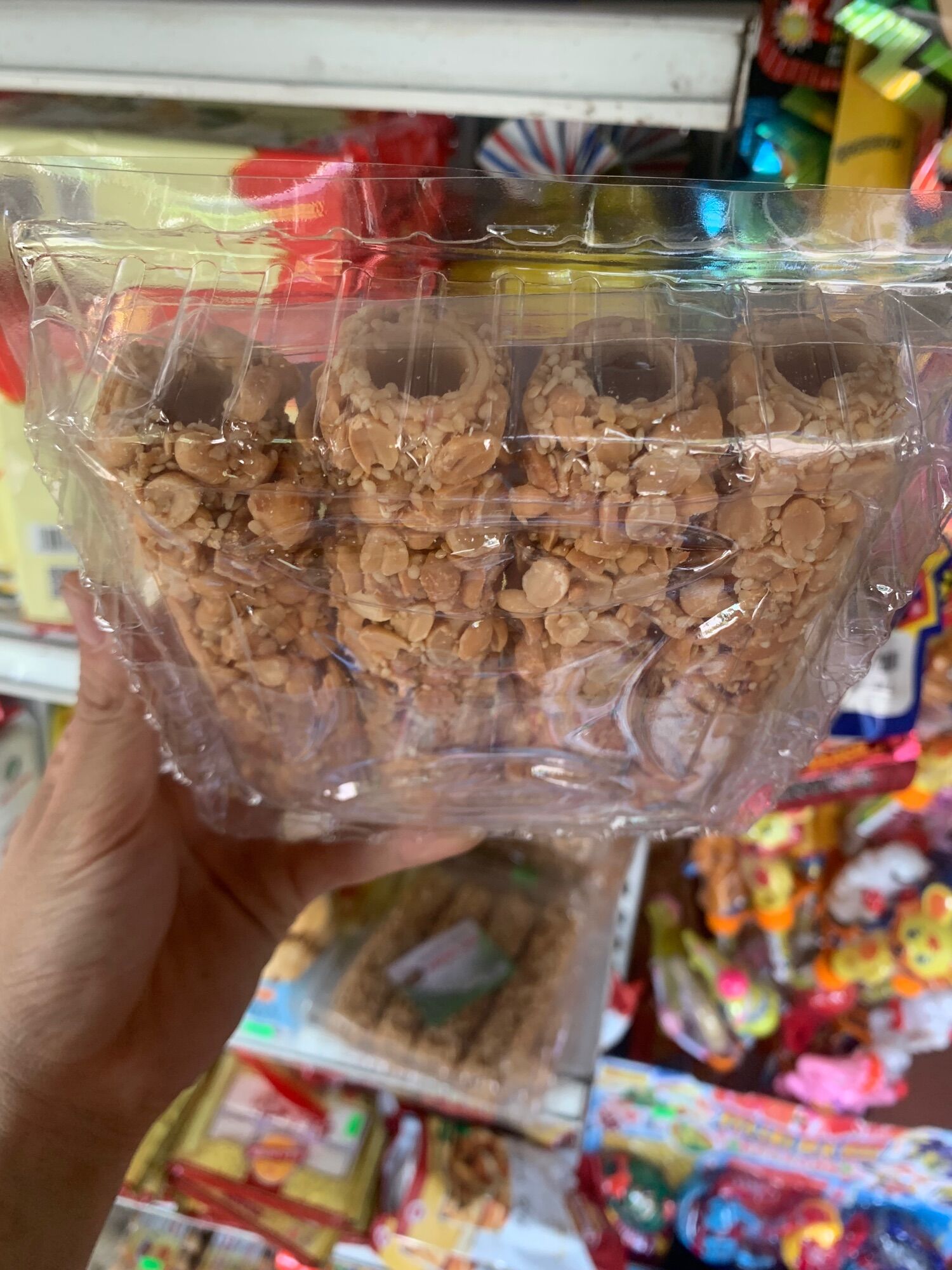 Kẹo Đậu Phộng Đặc Sản Phương Thảo 230g