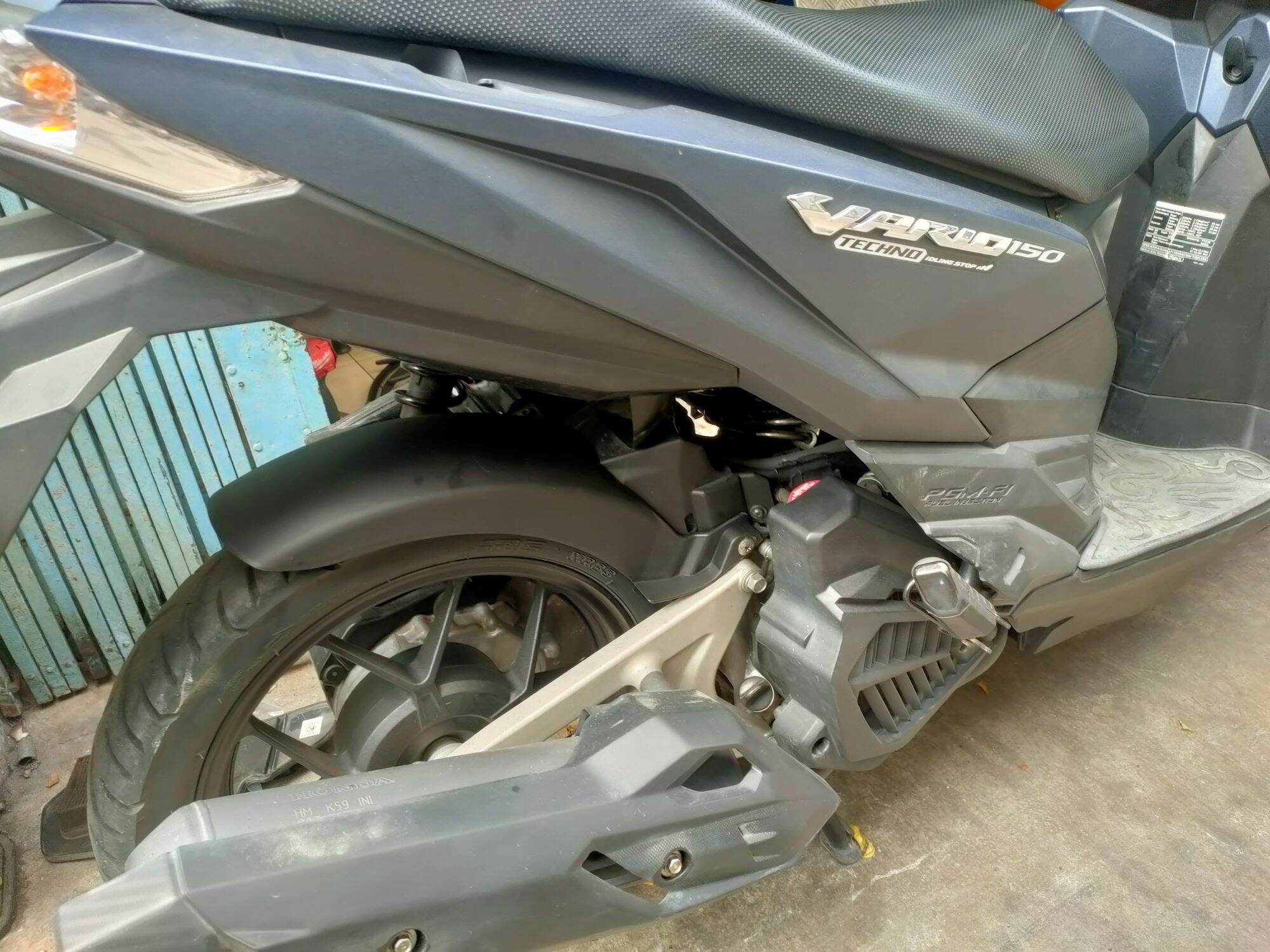 Dè con chắn bùn xe Honda Vario 2018