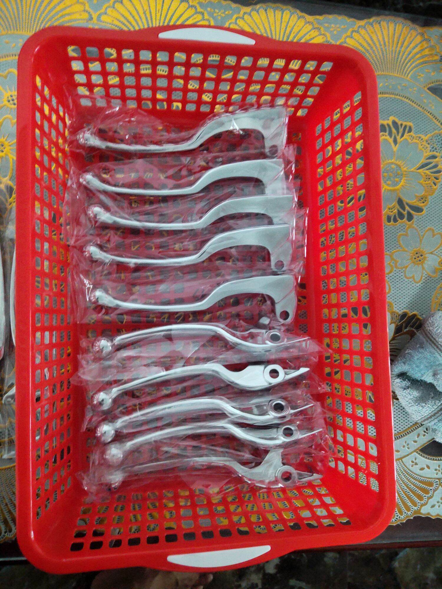 tay thắng tay côn exciter 135 150 bạc nhám