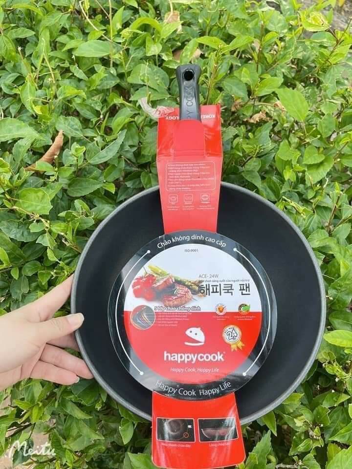 ❌ CHẢO HAPPYCOOK 24CM