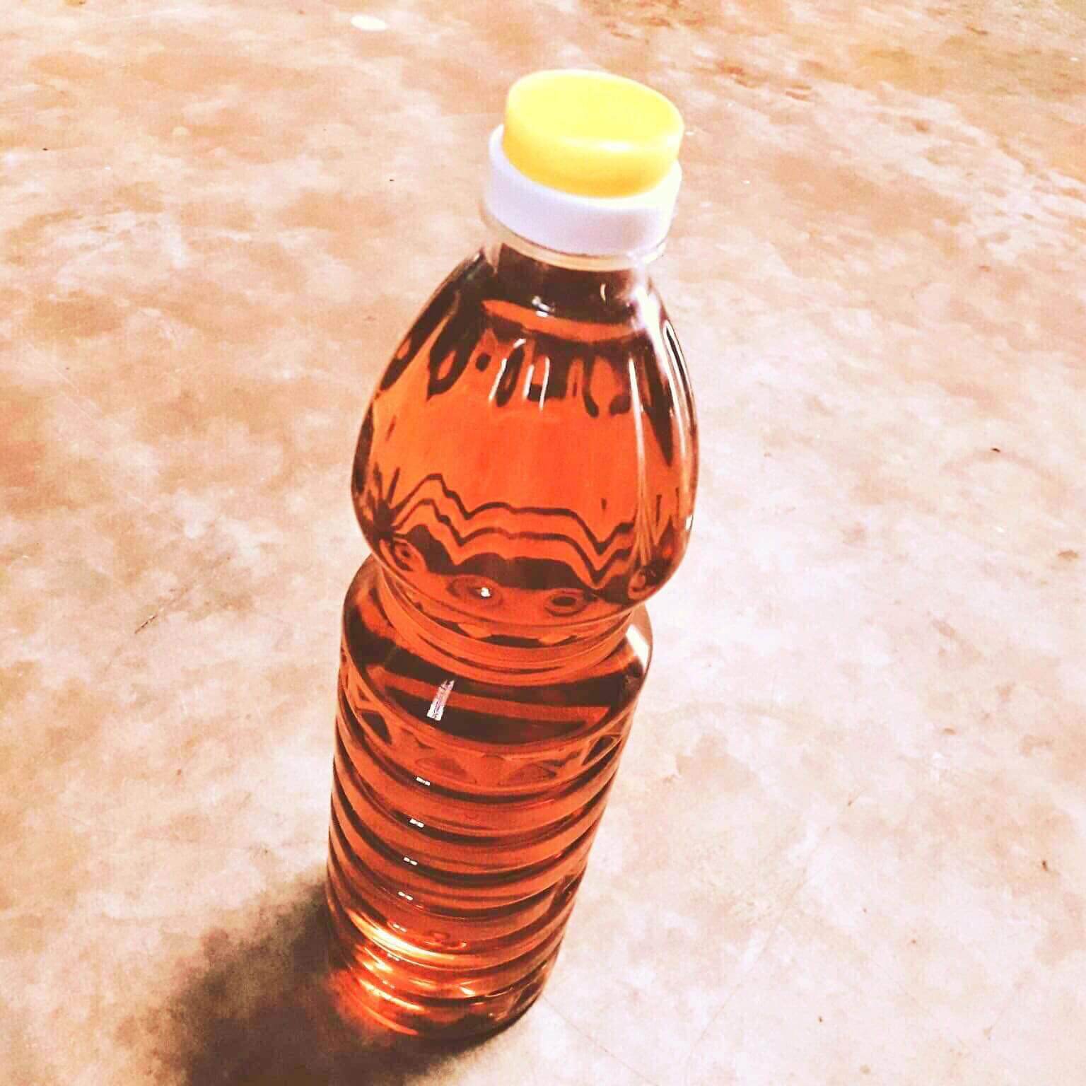 Nước mắm cá cơm nguyên chất 100% Bình Định 1 lít