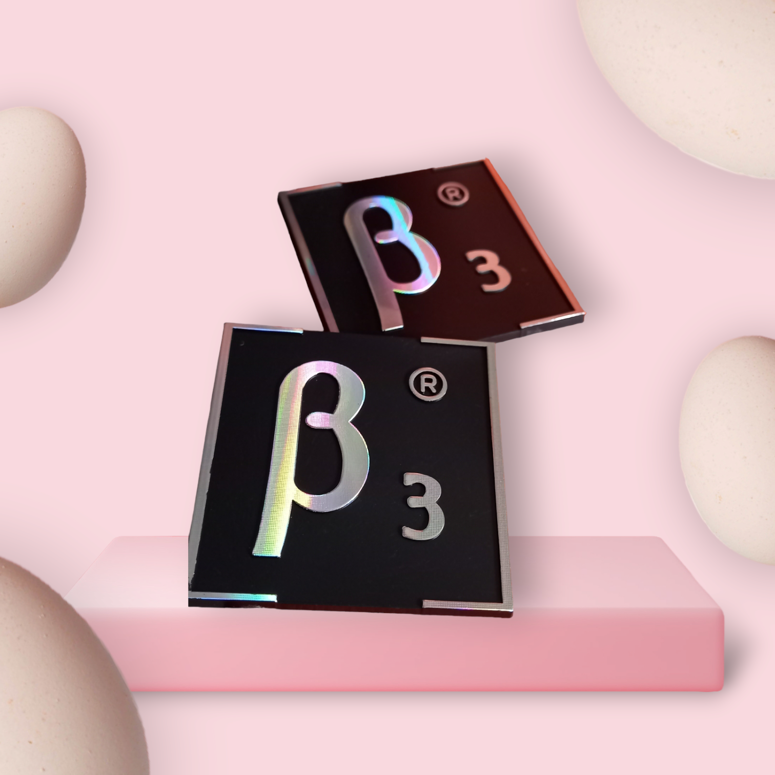 Tem Dán Thùng Loa B3 ( 1 bộ 23k)