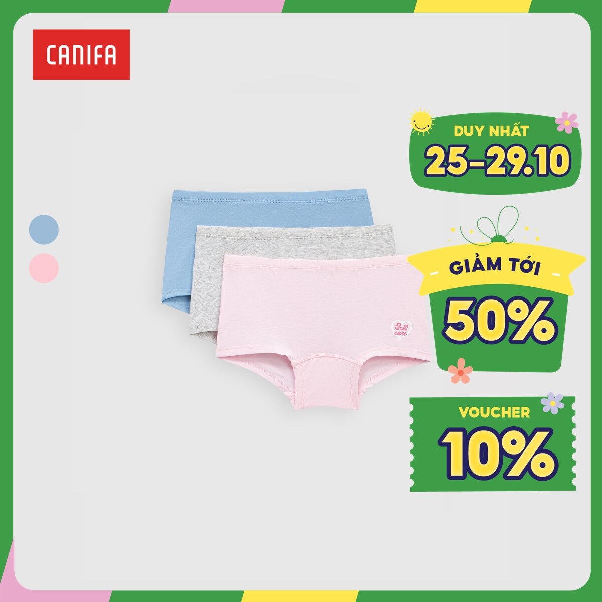 Áo phông bé trai có hình in canifa áo phông chất liệu 100% cotton, cổ tròn tay cộc. 2ts22w017