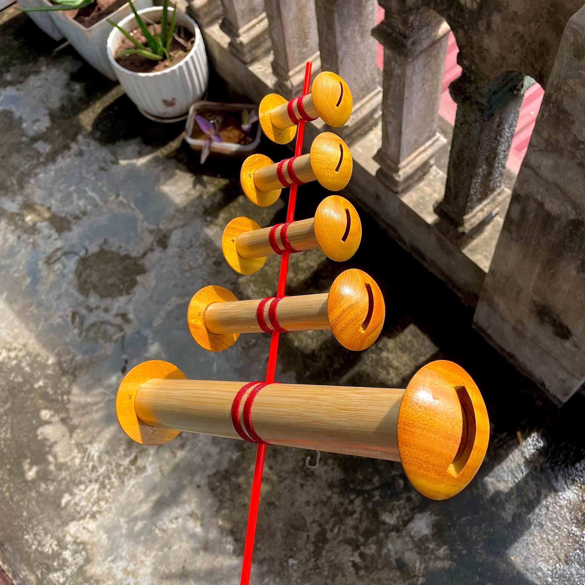 Sáo diều còi vắt D35 âm hay cực đẹp