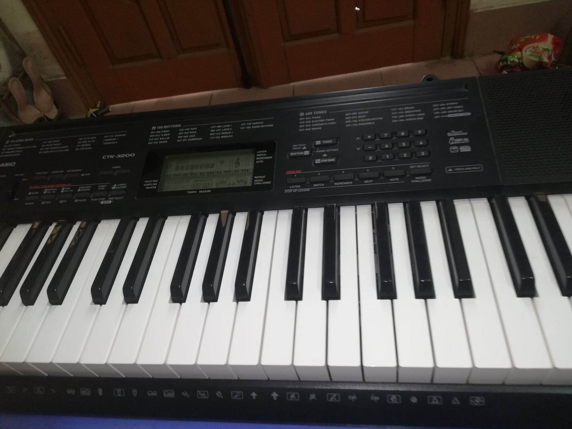 Đàn organ Casio CTK 3200