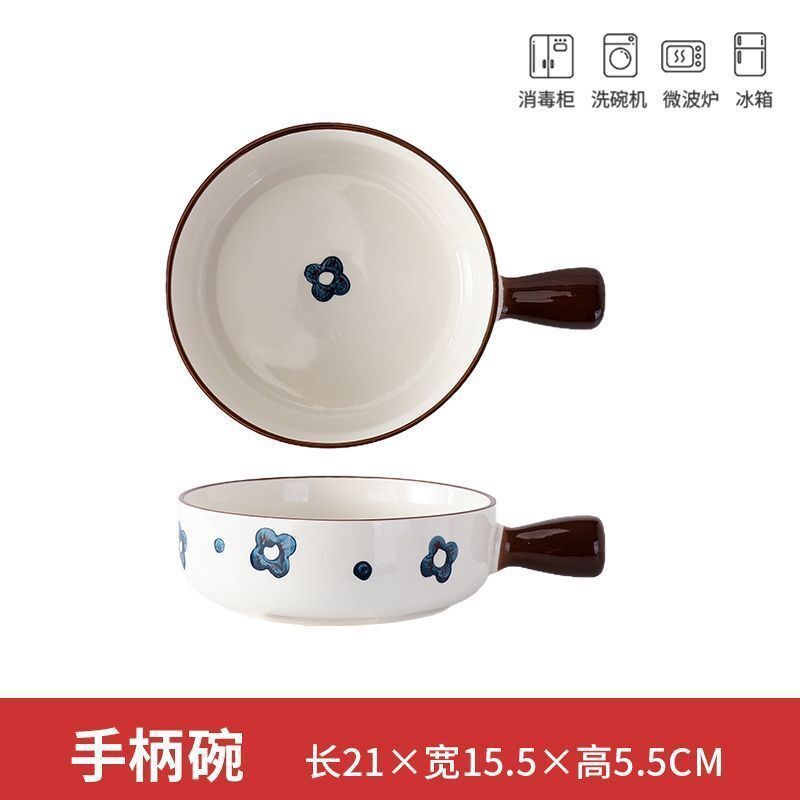 SET THỐ+ ĐĨA TRÁNG MEN CAO CẤP