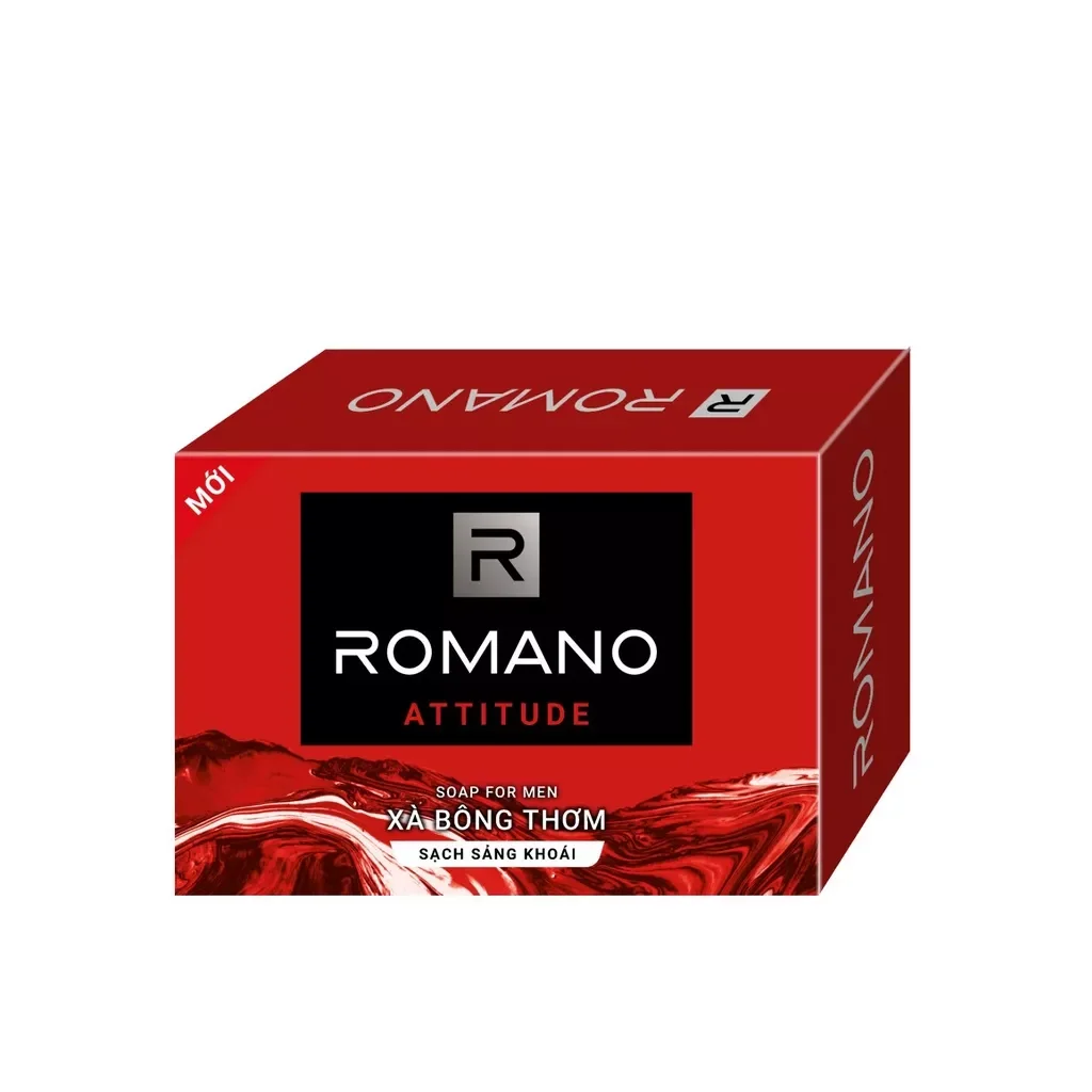 Xà phòng Romano classic 90g