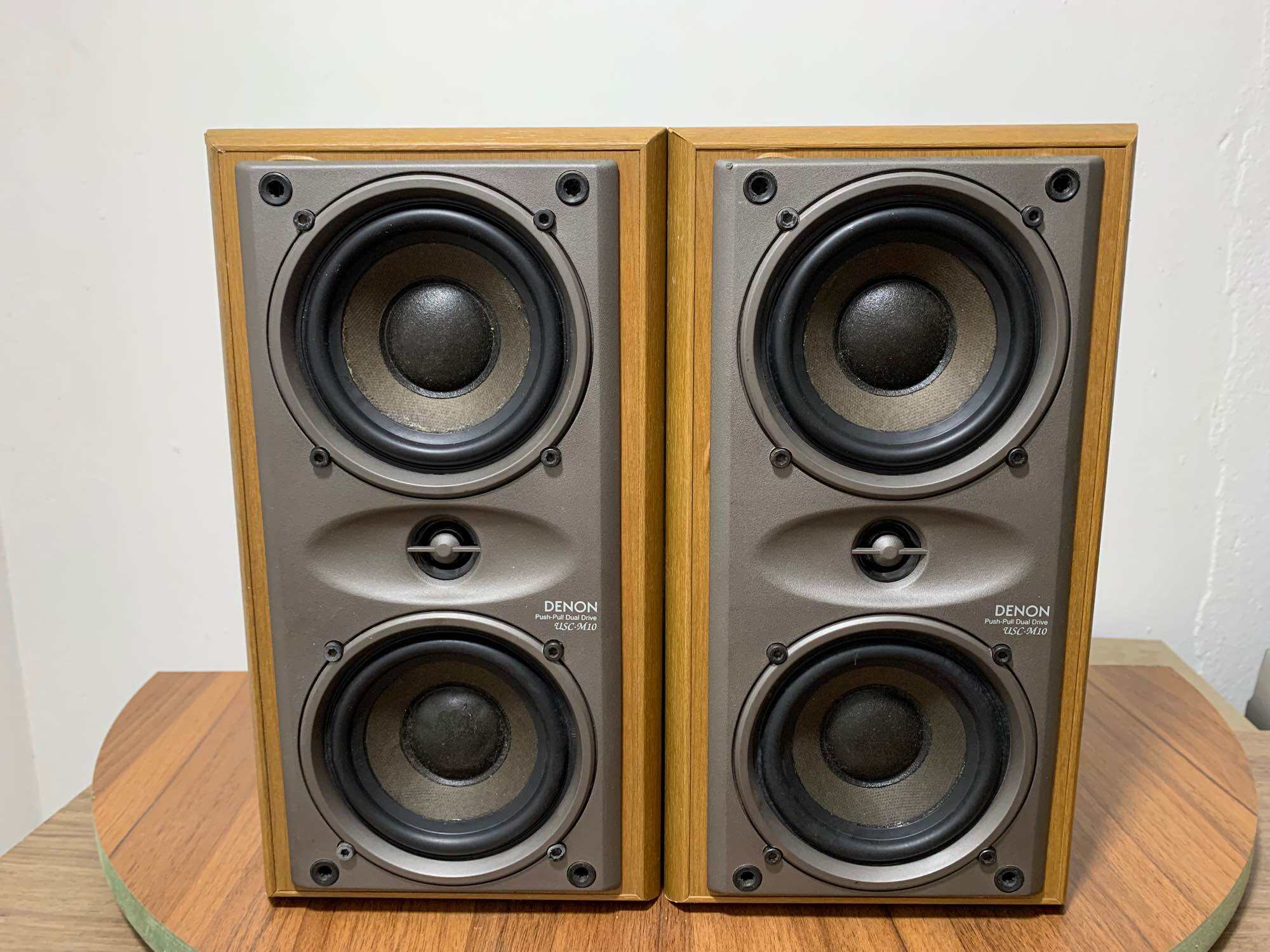 Loa Denon Usc M10