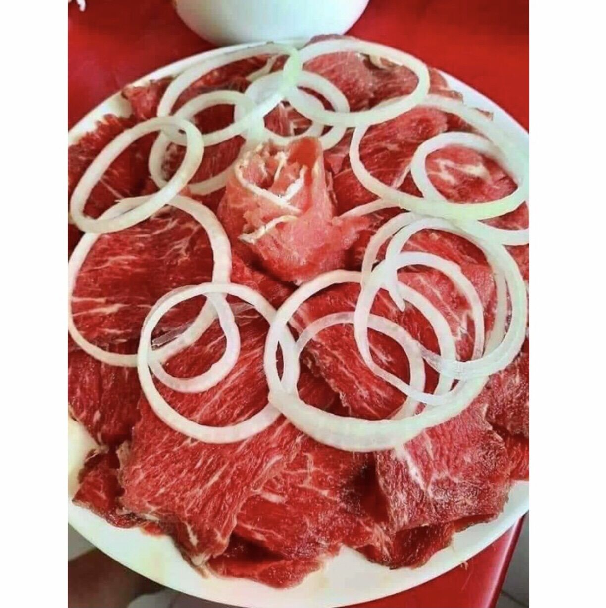 1kg Bắp dê Úc loại 1 (Giao hoả tốc HCM)