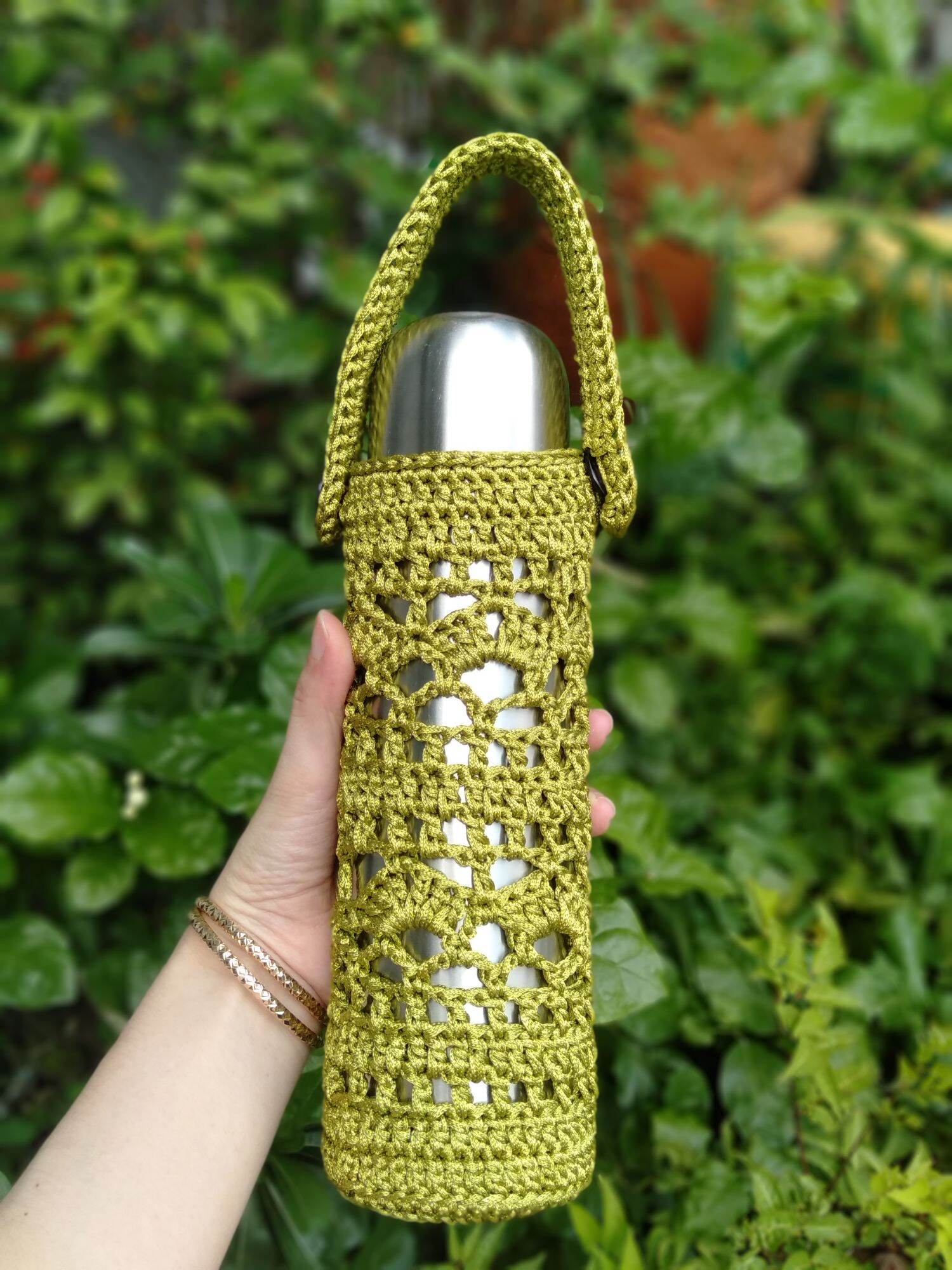 Túi đựng bình size 500ml ( 7cm-20cm)