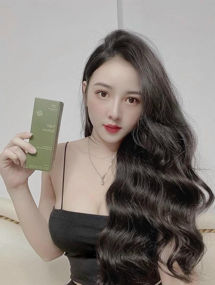 xịt bưởi mọc tóc vijully chính hãngl