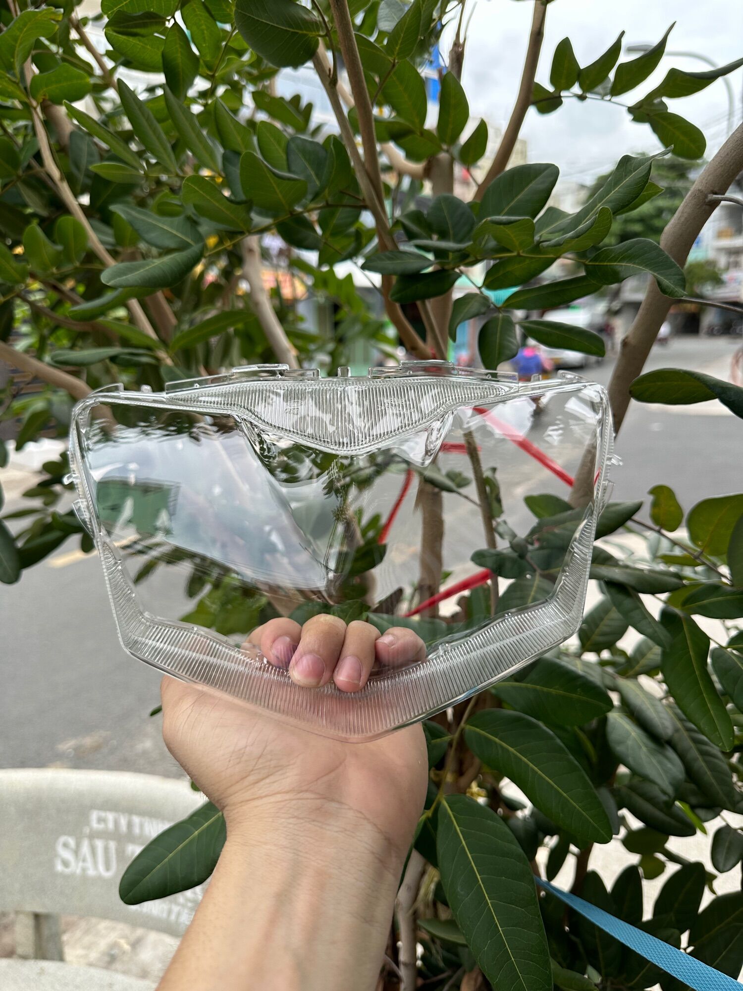 mica chóa đèn future mập wave 125 2012 - 2017