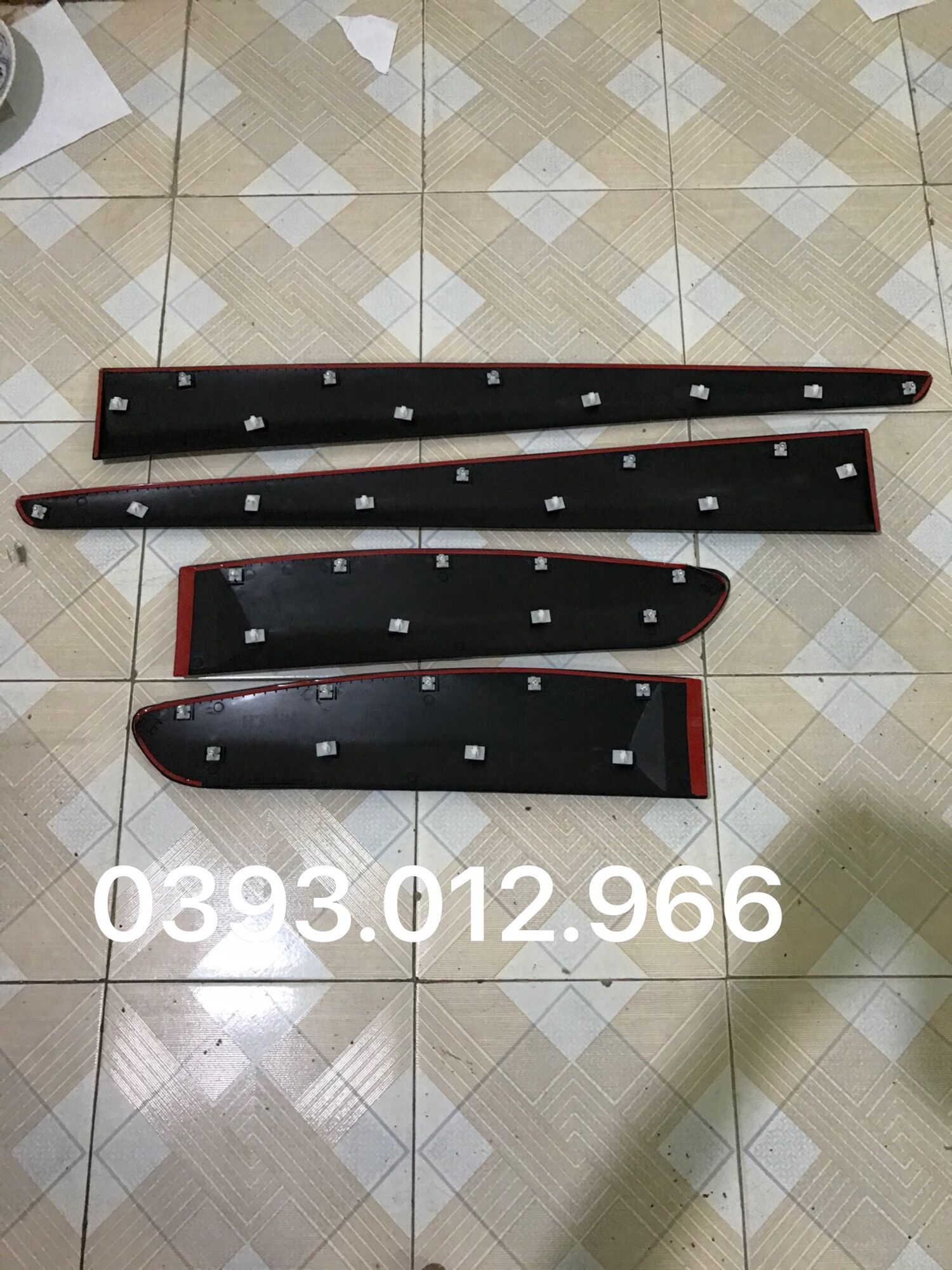 NẸP SƯỜN CÁNH CỬA I10 GRAND