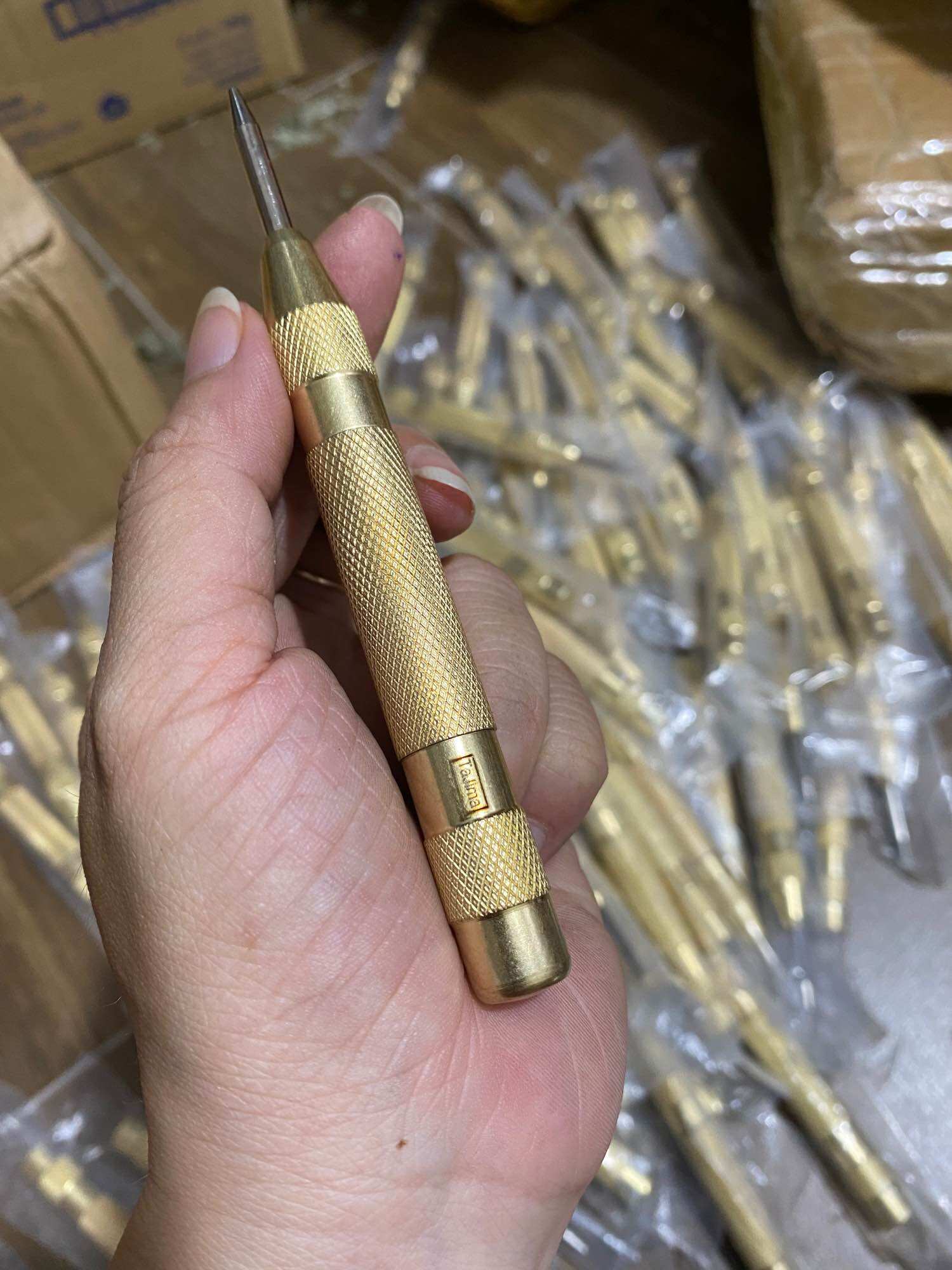 Cây lấy dấu Tajima