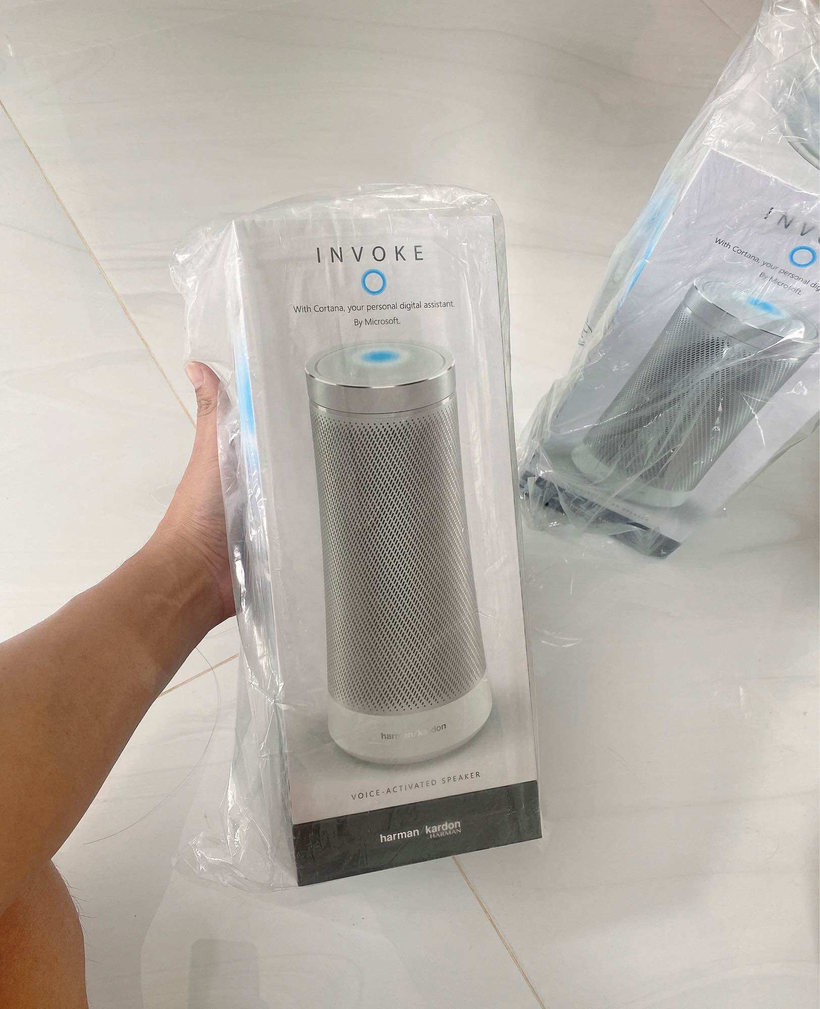 Loa Harman Kardon invoke bluetooth