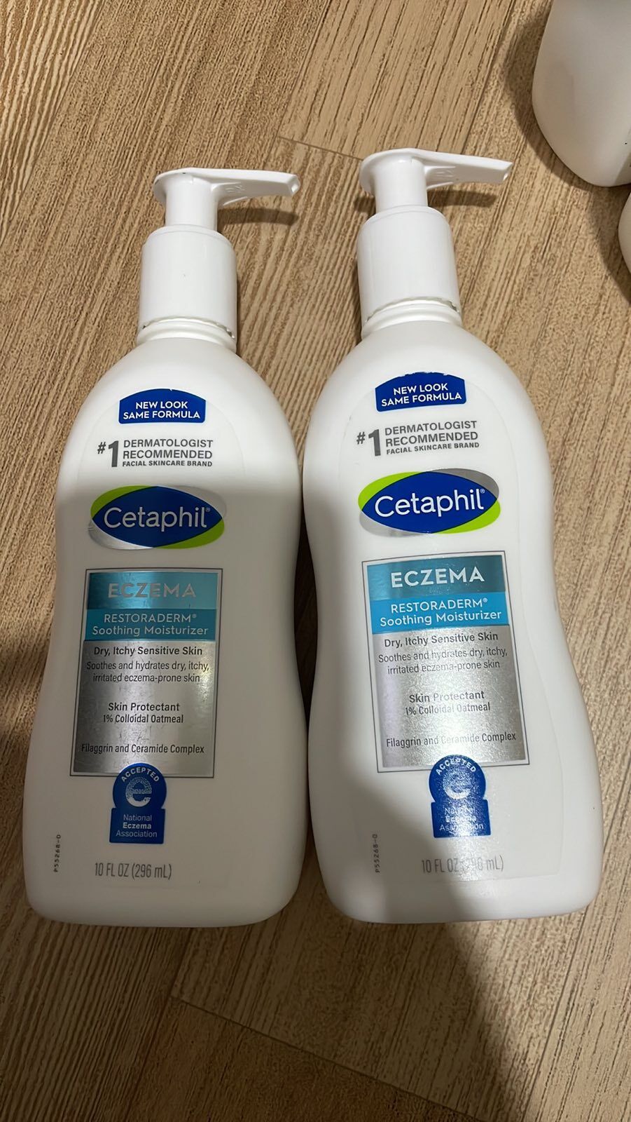 [HCM]Kem Dưỡng Cetaphil Restoraderm Cho Da Chàm 296ml