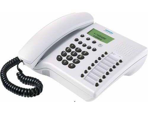 Điện thoại lập trình siemens 3030