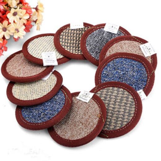 Set 10c Đế lót ly cao cấp
