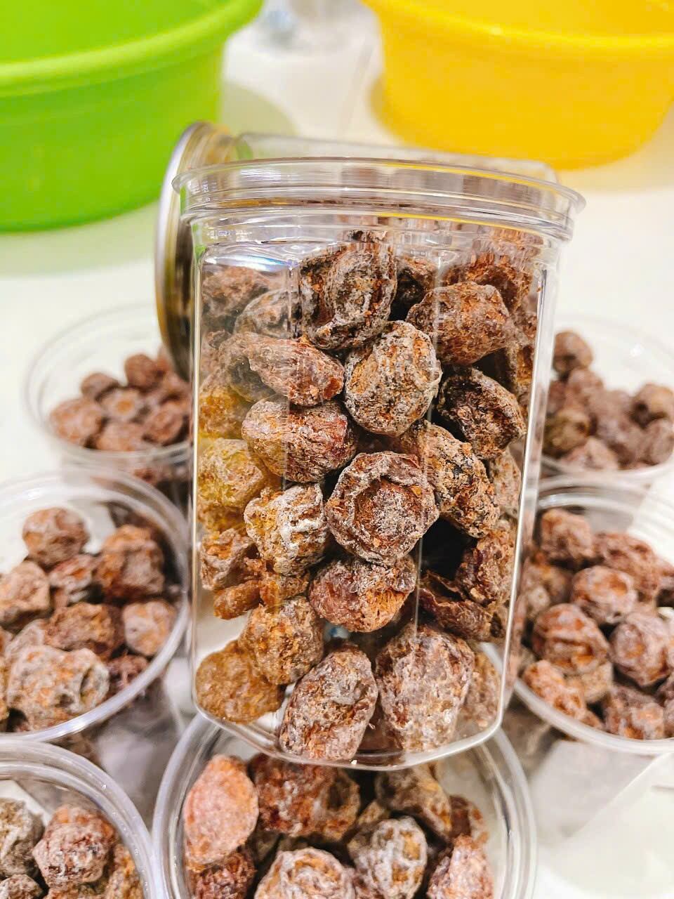 Xí Muội Mặn Hũ 300g