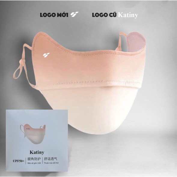 Khẩu Trang HangKat ( Katiny Phiên Bản Mới ) che góc mắt siêu chống nắng cực mịn chống tia uv chuẩn U