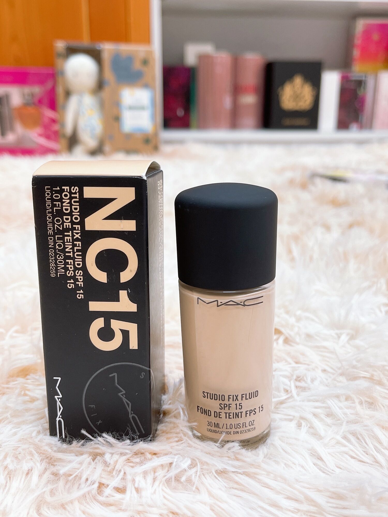 Kem nền Mac 30ml