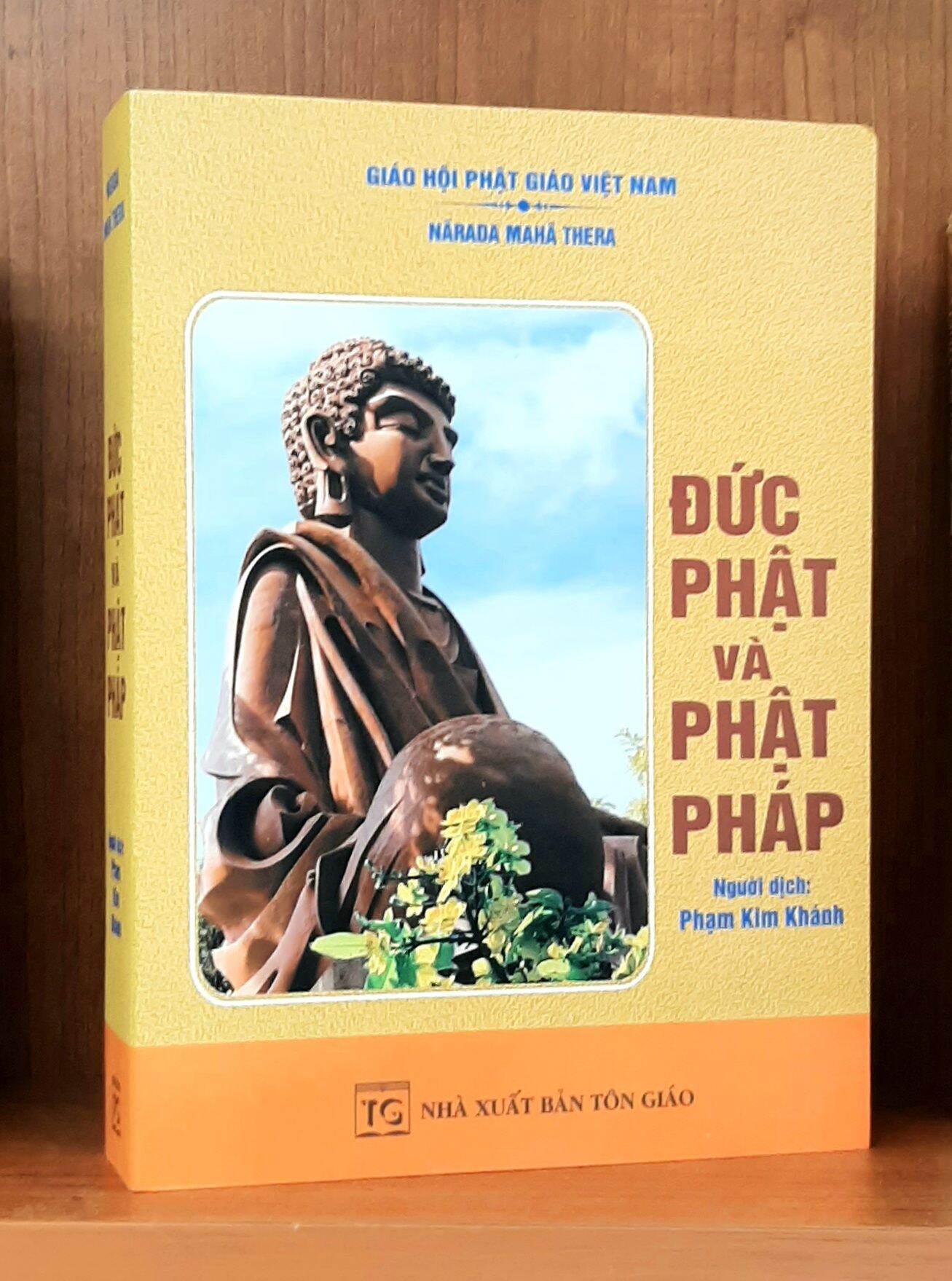 Sách - Đức Phật Và Phật Pháp