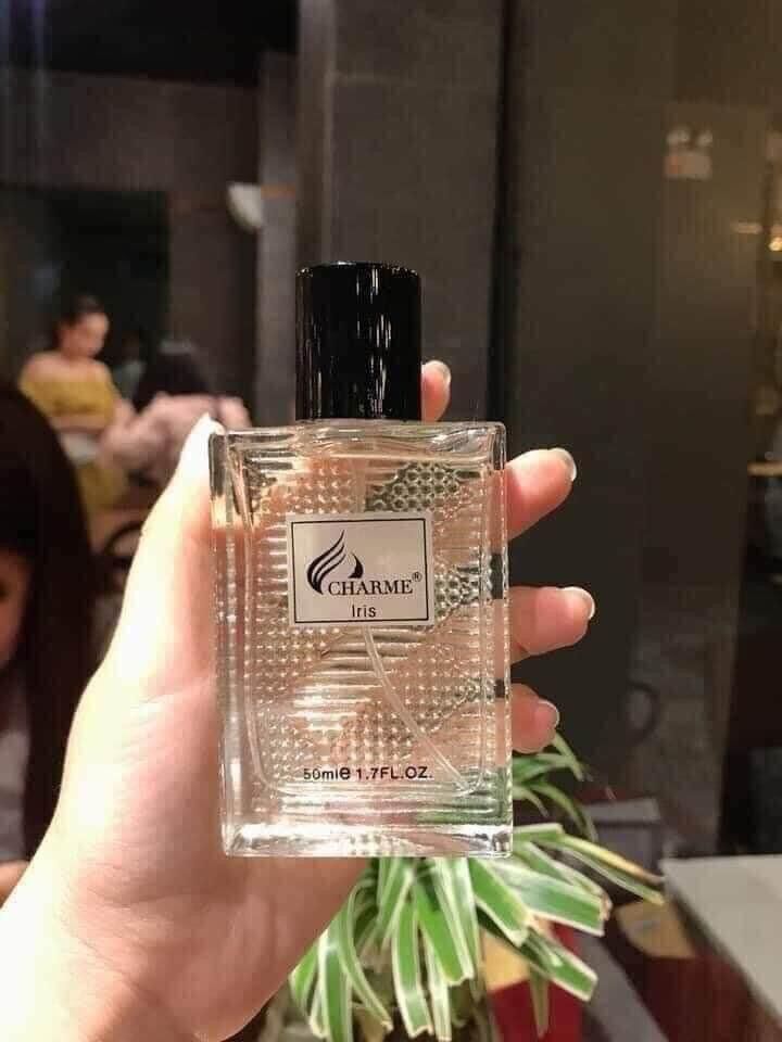 Nước hoa nam Iris 50ml